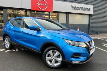 Nissan Qashqai 1.3 DiG-T Acenta Premium 5dr