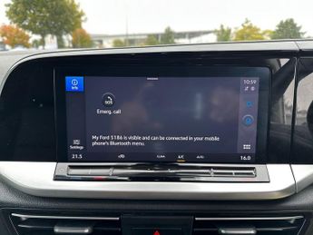 Ford Transit Connect 250 LWB 1.5 Limited 150PS PHEV Auto