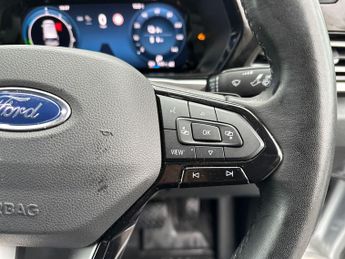 Ford Transit Connect 250 LWB 1.5 Limited 150PS PHEV Auto