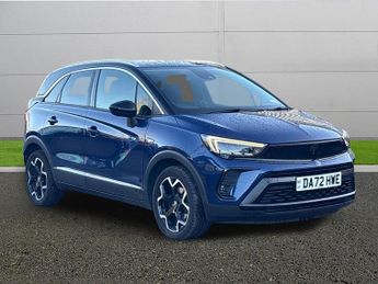 Vauxhall Crossland 