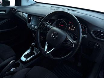 Vauxhall Crossland 