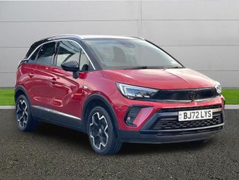 Vauxhall Crossland 