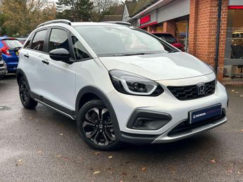 Honda Jazz 1.5 i-MMD Hybrid Crosstar Advance 5dr eCVT