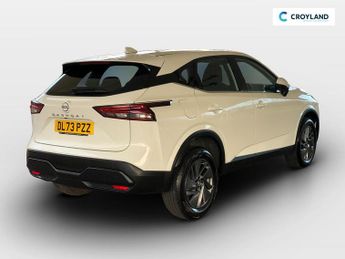 Nissan Qashqai 1.3 DiG-T MH 158 Acenta Premium 5dr Xtronic