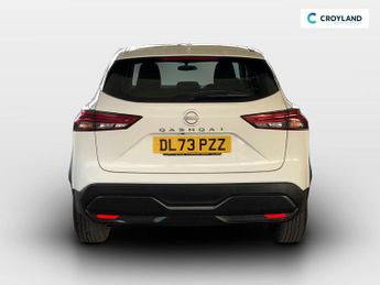 Nissan Qashqai 1.3 DiG-T MH 158 Acenta Premium 5dr Xtronic