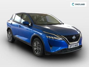 Nissan Qashqai 1.3 DiG-T MH 158 Acenta Premium 5dr Xtronic