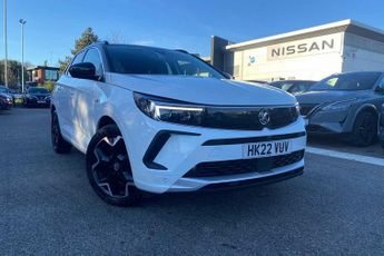 Vauxhall Grandland 1.5 Turbo D Elite 5dr Auto