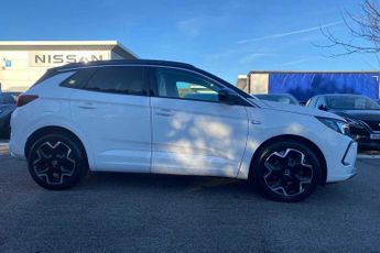 Vauxhall Grandland 1.5 Turbo D Elite 5dr Auto