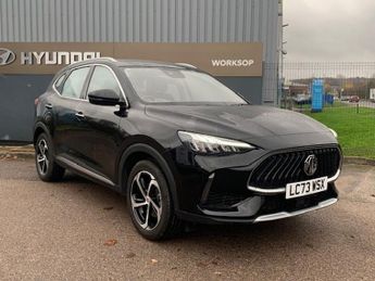 MG HS 1.5 T-GDI SE 5dr