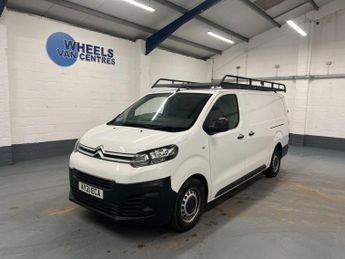 Citroen Dispatch Dispatch 1.5 BlueHDi 1200 Enterprise XL FWD 3 Euro 6 (s/s) 6dr