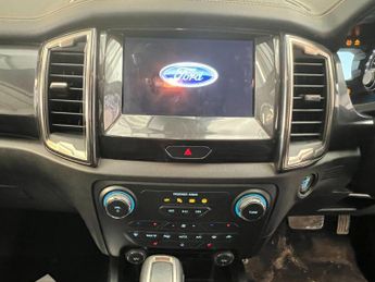 Ford Ranger 2.0 EcoBlue Wildtrak Auto 4WD Euro 6 (s/s) 4dr