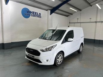 Ford Transit Connect Transit Connect 1.5 200 EcoBlue Limited L1 Euro 6 (s/s) 5dr