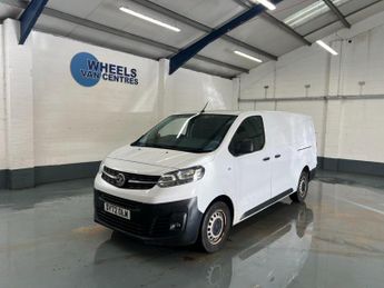 Vauxhall Vivaro 1.5 Turbo D 2900 Dynamic L2 H1 Euro 6 (s/s) 6dr