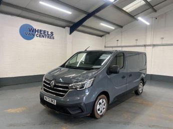 Renault Trafic 2.0 dCi Blue SL28 Business+ L1 H1 Euro 6 (s/s) 5dr