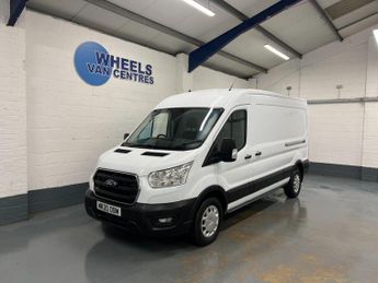 Ford Transit Transit 2.0 350 EcoBlue Trend FWD L3 H2 Euro 6 (s/s) 5dr