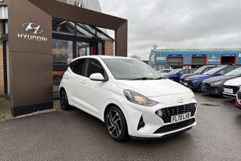 Hyundai I10 1.2 MPi Premium 5dr