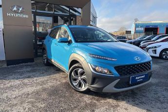 Hyundai KONA 1.6 GDi Hybrid SE Connect 5dr DCT