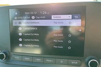 Hyundai Kona 1.6 GDi Hybrid SE Connect 5dr DCT