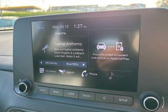 Hyundai Kona 1.6 GDi Hybrid SE Connect 5dr DCT