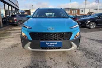 Hyundai Kona 1.6 GDi Hybrid SE Connect 5dr DCT