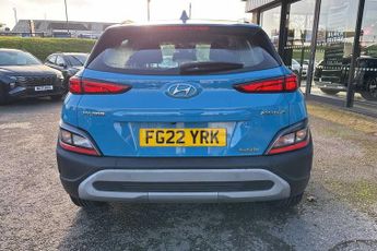 Hyundai Kona 1.6 GDi Hybrid SE Connect 5dr DCT