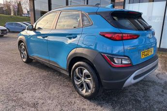 Hyundai Kona 1.6 GDi Hybrid SE Connect 5dr DCT