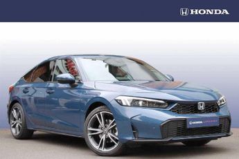 Honda Civic 2.0 eHEV Advance 5dr CVT