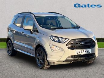 Ford EcoSport 5Dr ST-Line 1.0 125PS