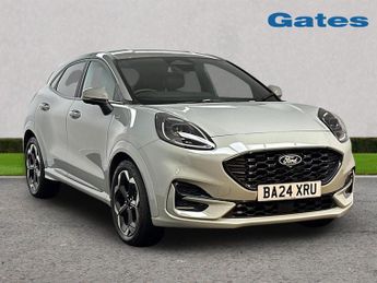 Ford Puma 5Dr ST-Line X 1.0 MHEV 155PS Auto