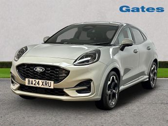 Ford Puma 5Dr ST-Line X 1.0 MHEV 155PS Auto