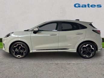 Ford Puma 5Dr ST-Line X 1.0 MHEV 155PS Auto