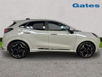 Ford Puma 5Dr ST-Line X 1.0 MHEV 155PS Auto