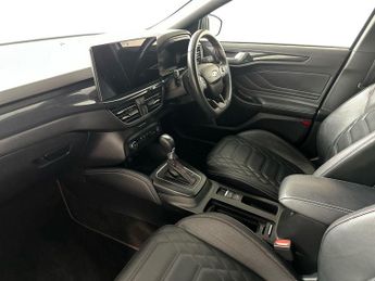 Ford Focus 5Dr ST-Line Vignale 1.0 MHEV 125PS Auto