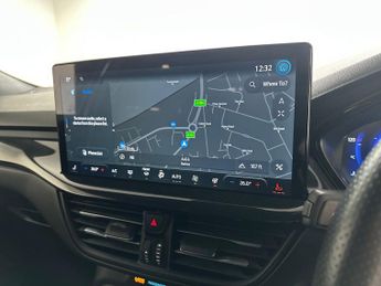 Ford Focus 5Dr ST-Line Vignale 1.0 MHEV 125PS Auto