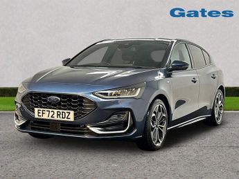 Ford Focus 5Dr ST-Line Vignale 1.0 MHEV 125PS Auto