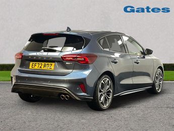 Ford Focus 5Dr ST-Line Vignale 1.0 MHEV 125PS Auto