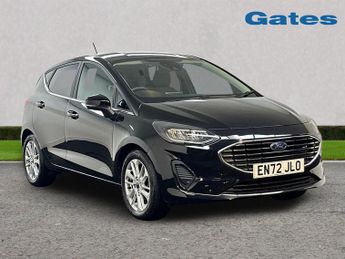 Ford Fiesta 5Dr Titanium 1.0 125PS