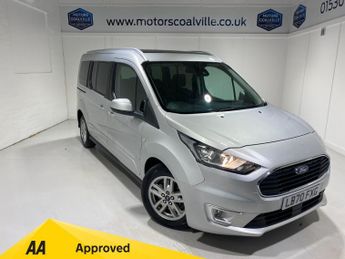 Ford Tourneo 1.5 EcoBlue (120PS) 6 spd Titanium 5dr**7 seater**