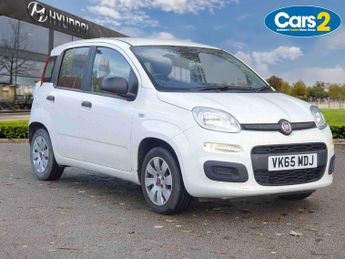 Fiat Panda 1.2 Pop 5dr