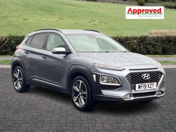 Hyundai KONA 1.0T GDi Blue Drive Premium SE 5dr