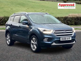 Ford Kuga 1.5 EcoBoost 176 Titanium X 5dr Auto