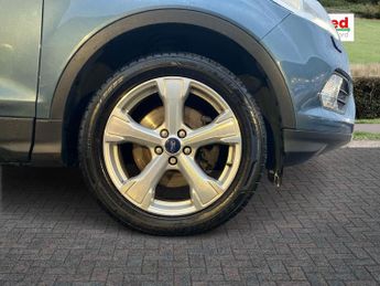 Ford Kuga 1.5 EcoBoost 176 Titanium X 5dr Auto