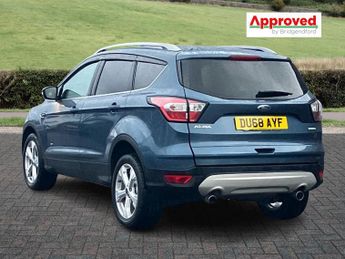 Ford Kuga 1.5 EcoBoost 176 Titanium X 5dr Auto