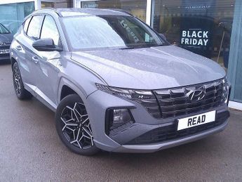Hyundai Tucson 1.6 TGDi 48V MHD N Line 5dr 2WD DCT