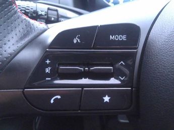 Hyundai Tucson 1.6 TGDi 48V MHD N Line 5dr 2WD DCT