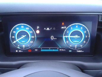 Hyundai Tucson 1.6 TGDi 48V MHD N Line 5dr 2WD DCT