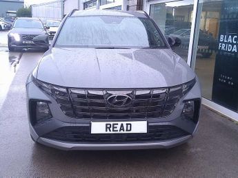 Hyundai Tucson 1.6 TGDi 48V MHD N Line 5dr 2WD DCT