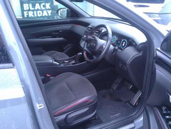 Hyundai Tucson 1.6 TGDi 48V MHD N Line 5dr 2WD DCT
