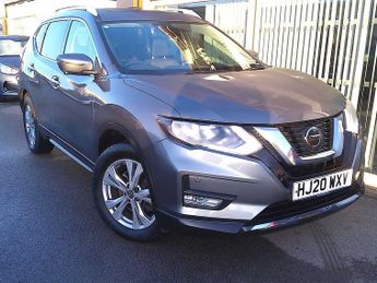 Nissan X-Trail 1.7 dCi N-Connecta 5dr [7 Seat]