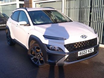 Hyundai KONA 1.0 TGDi 48V MHEV Premium 5dr